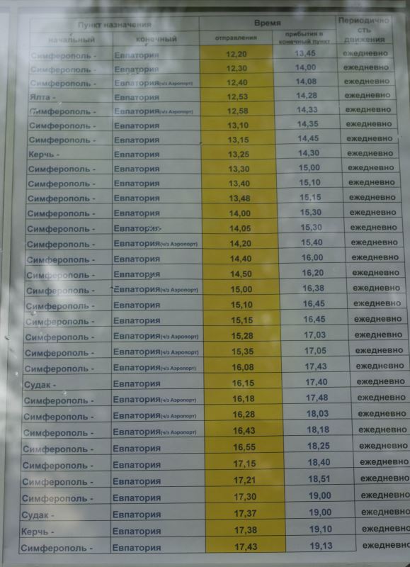 евпатория крым