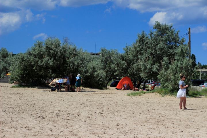 курорты крыма с песчаным пляжем