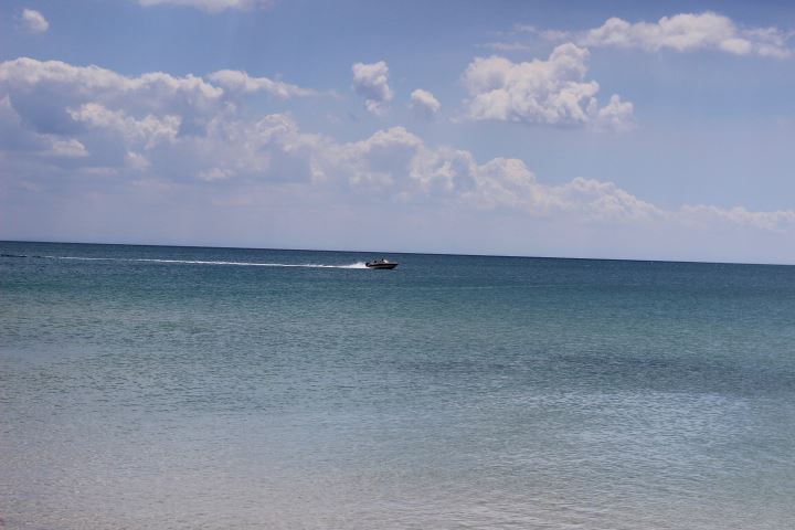 крым отдых море песчаный пляж