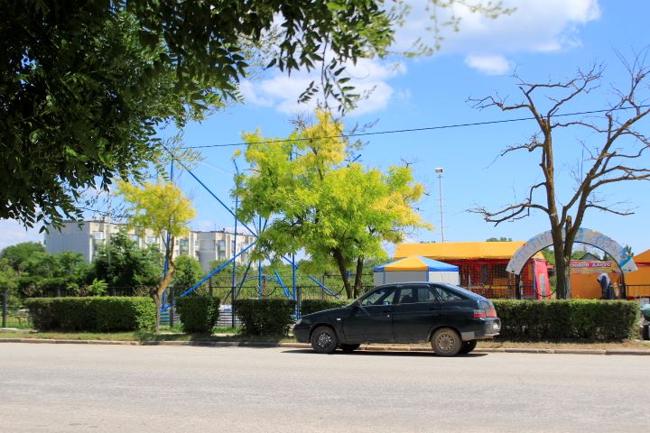 отдых с детьми в заозерном в крыму