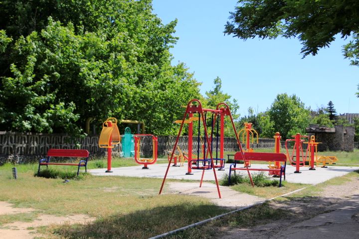 заозерное семейный отдых
