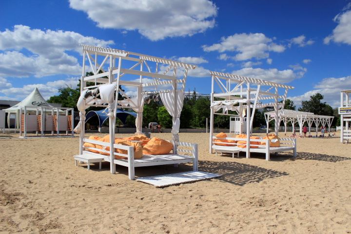 заозерное крым пляж фото
