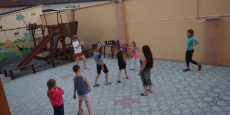 отдых с детьми в евпатории