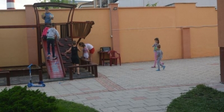 семейный отдых с детьми в заозерном