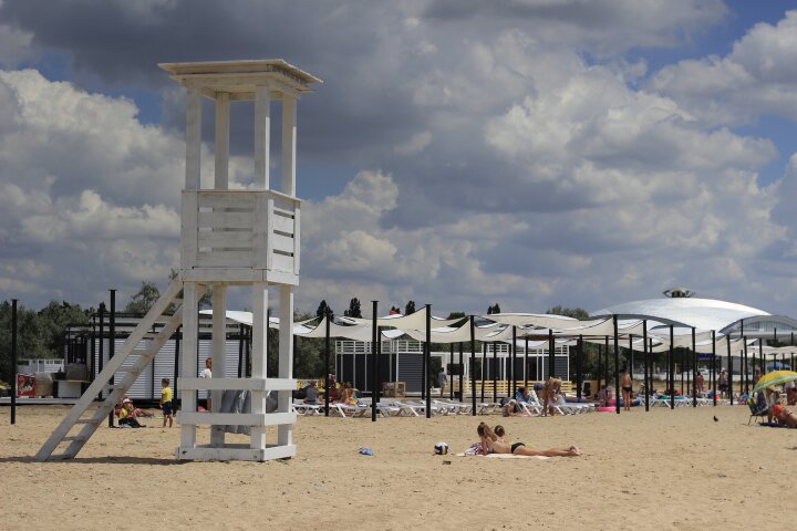 заозерное крым отдых