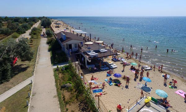 отдых в крыму в июне отзывы