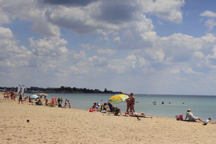 отдых в крыму осенью