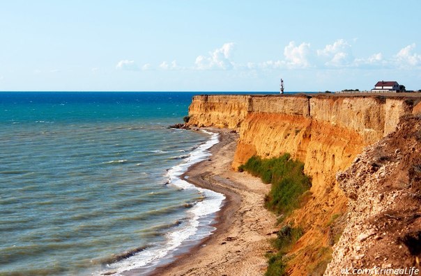 Западный Крым отдых