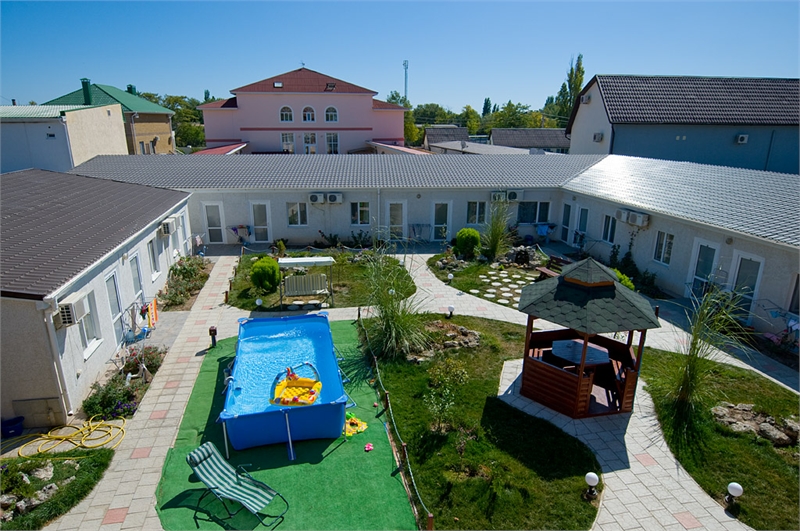 Жилье в Евпатории, Заозерное