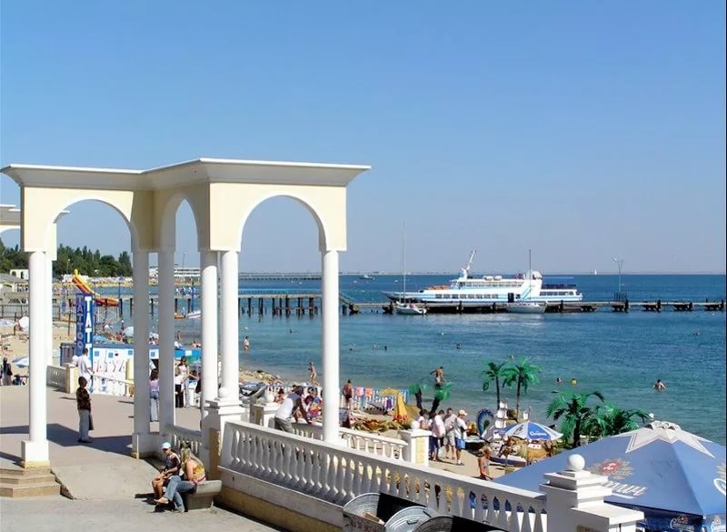 Отдых в Евпатории Крым