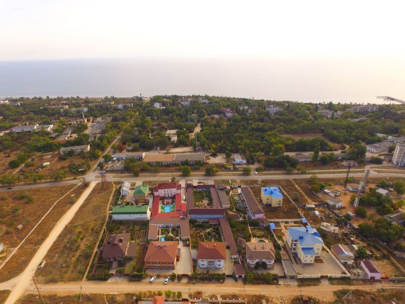 отдых крыму гостевой дом у моря