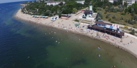 отдых в заозерном, евпатория